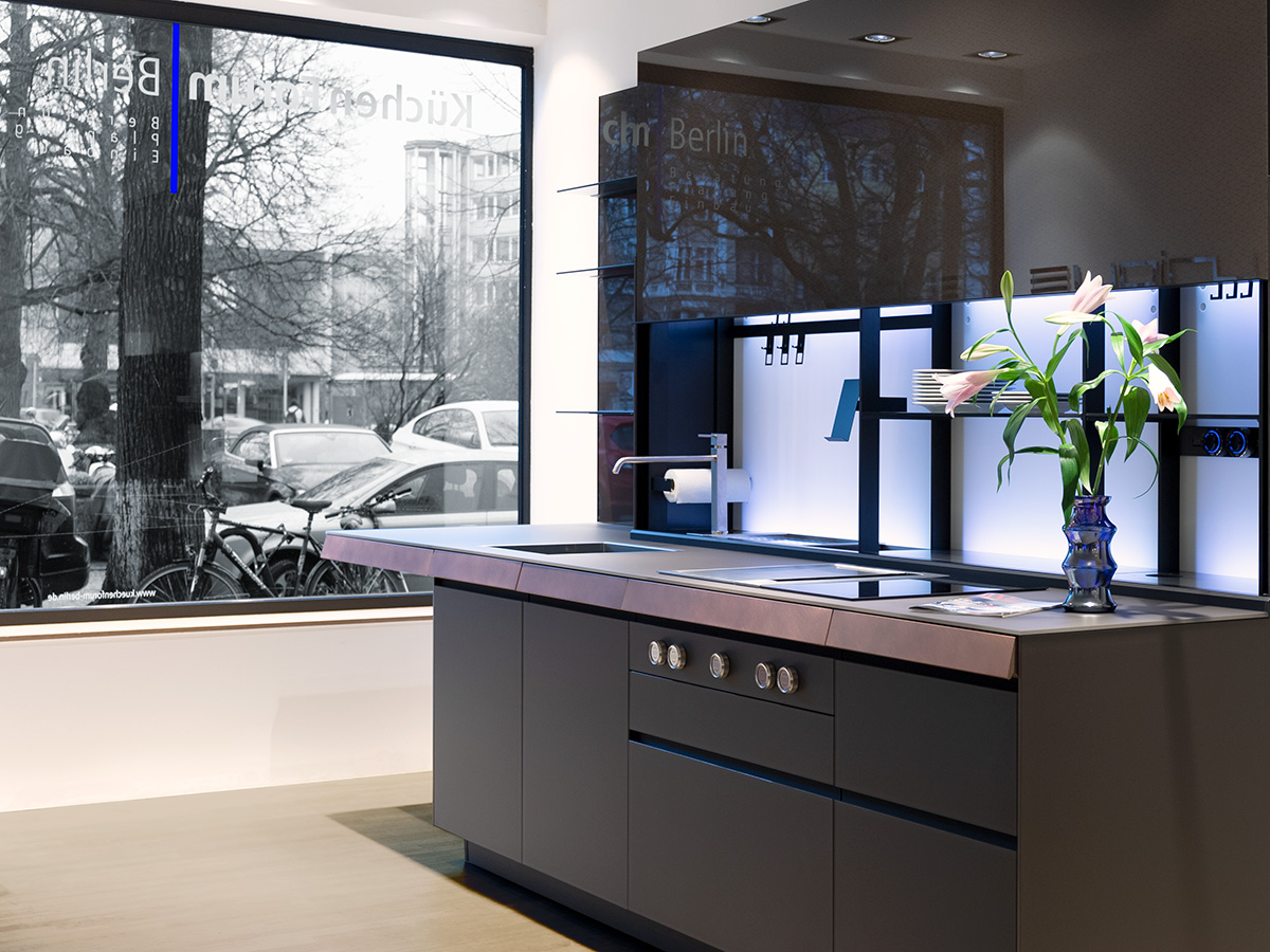 VALCUCINE Genius Loci